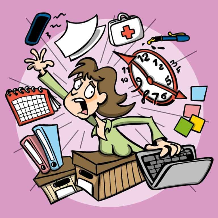From Overwhelmed to Thriving: How Delegating Helps You Scale Smarter