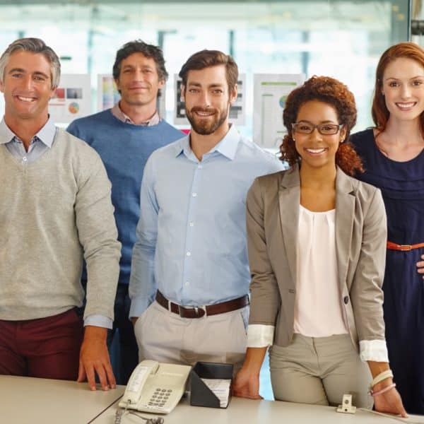 How to Choose the Best CRM for Your Small Business 1 one team committed to the dream portrait of a div 2026 03 25 02 15 25 utc